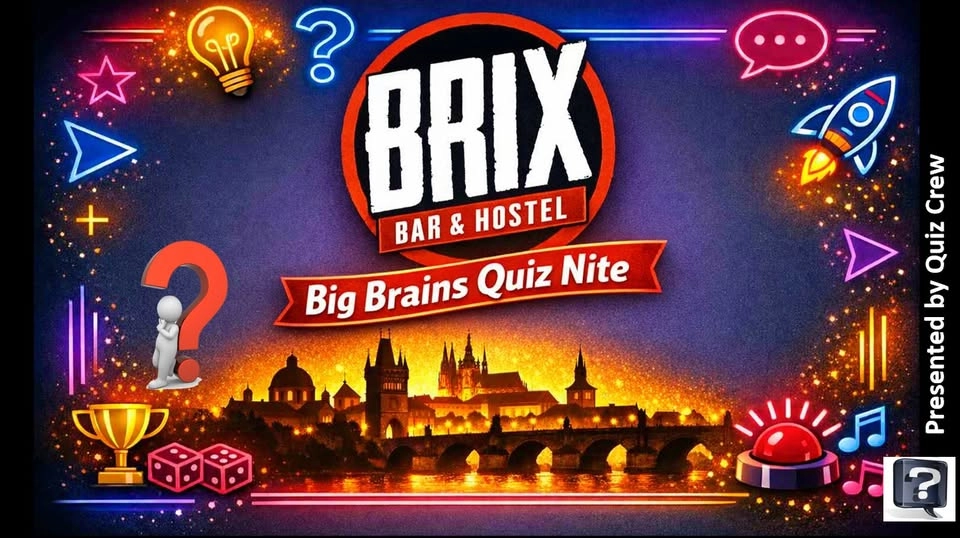 Brix Big Brains Quiz Nite