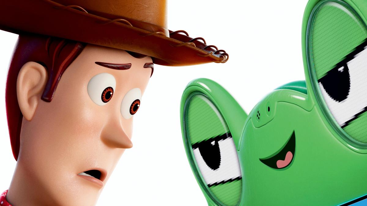 Toy Story 5 Sv.Tal