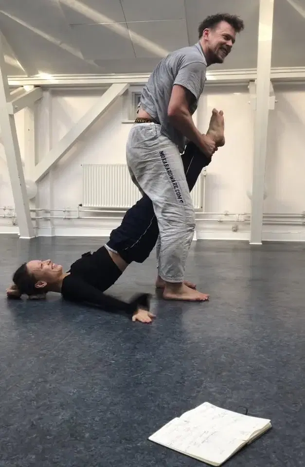 Sunday Dances, w Amalie & Kasper, live Benjamin & Tir, Forsøgsstationen kl 15-18+