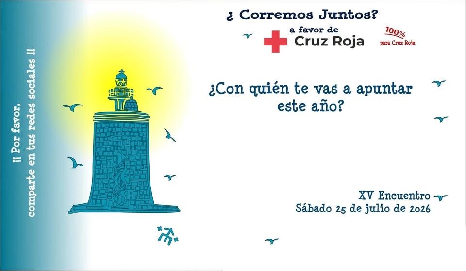 XV Edición ¿Corremos Juntos?
