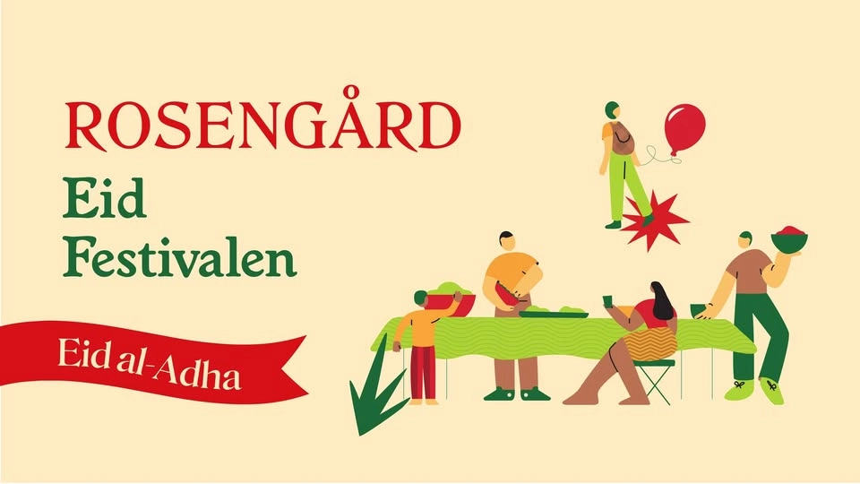 Eidfestivalen i Rosengård