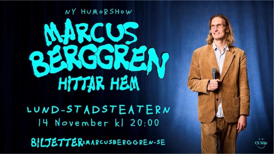 MARCUS BERGGREN – ”HITTAR HEM”