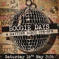 Boogie Days