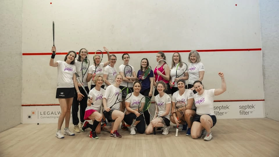 Spring Squash 2026 – 10-årsjubileum!