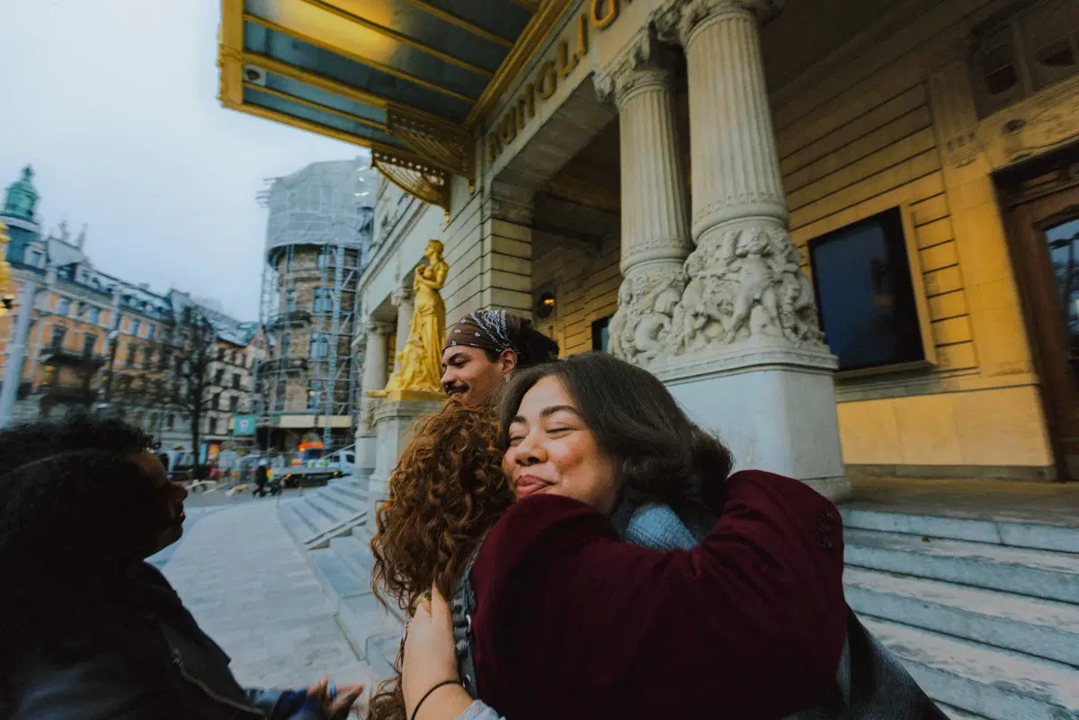 Teaterhantverk, fäbodar & misantroper