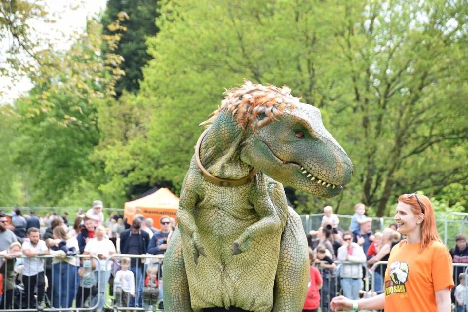 Summer of Play - Dinosaur Week