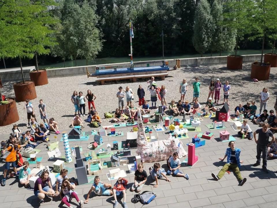 Sommerfest im kontiki