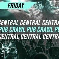 Central London Pub Crawl - Every Friday