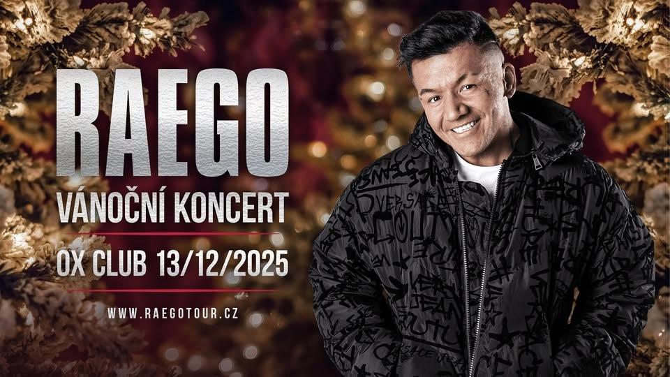 KŘEST CD KŘÍDLA RAEGO - PRAHA - 2025