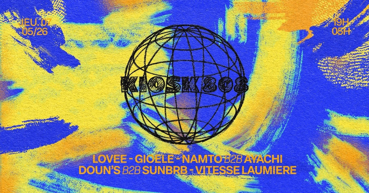 KIOSK 808: LOVEE, DOUN'S, NAMTO & MORE