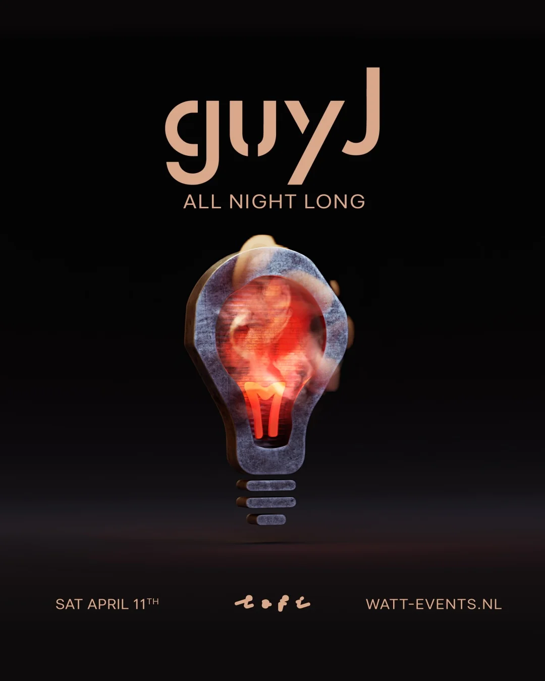 Guy J - all night long