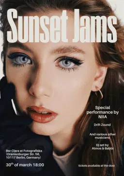 Sunset Jams at Bar Clara