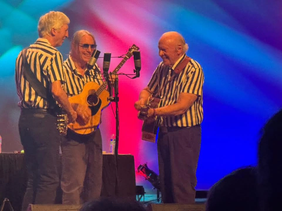 The Kingston at the New Mexico Museum of Art!