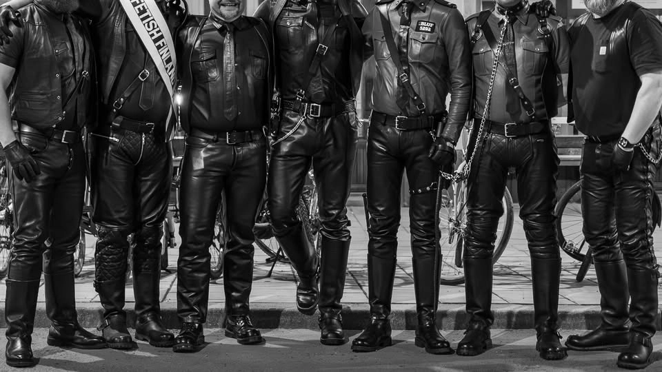 Stockholm Leather Social