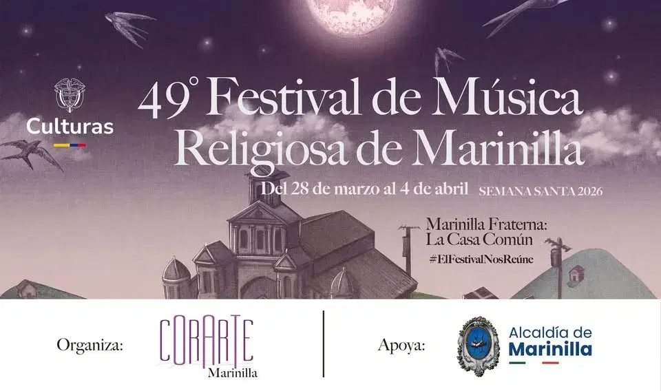 49 Festival de Música Religiosa de Marinilla #ElFestivalNosReúne