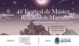 49 Festival de Música Religiosa de Marinilla #ElFestivalNosReúne