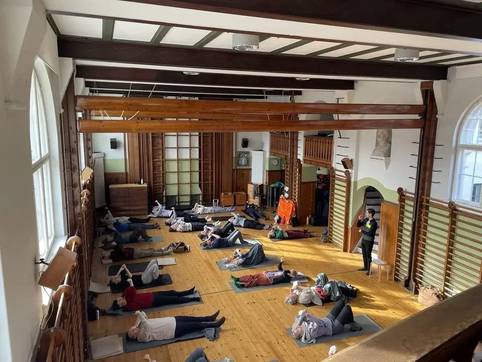 Feldenkrais Marathon Copenhagen 2026