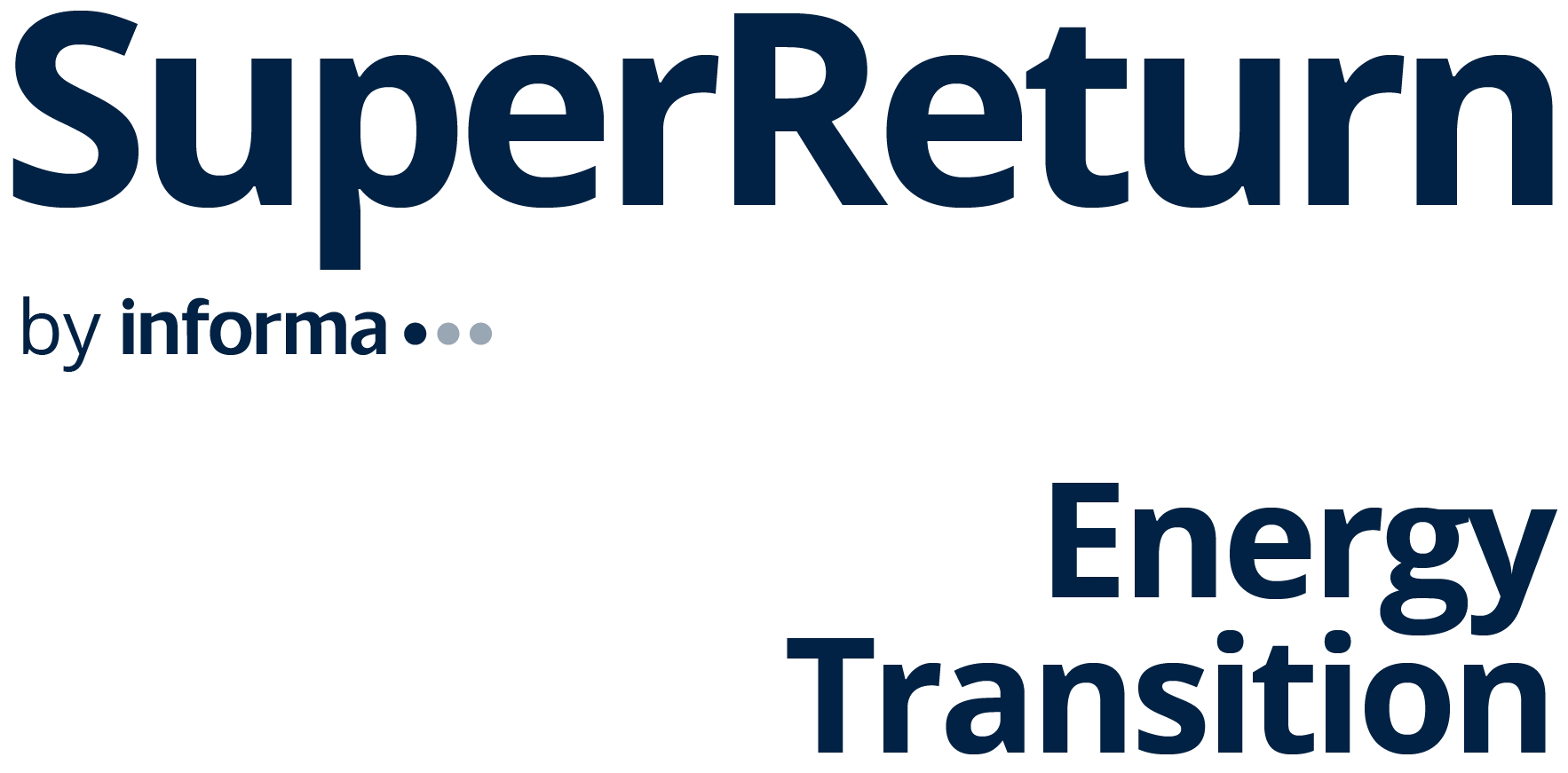 SuperReturn Energy Transition