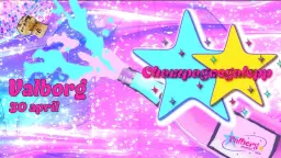 Snerikes CHAMPAGNEGALOPP - Valborg 2026