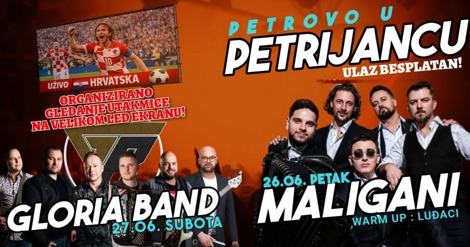 🎉🍻 **PETROVO U PETRIJANCU 2026.** 🍻🎉