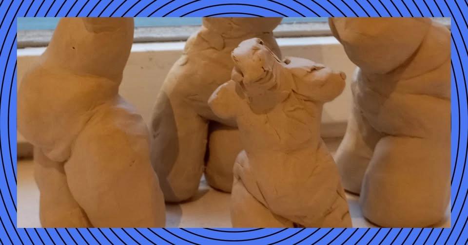 Workshop: Skulptur i lera (Anmäl dig nu!)