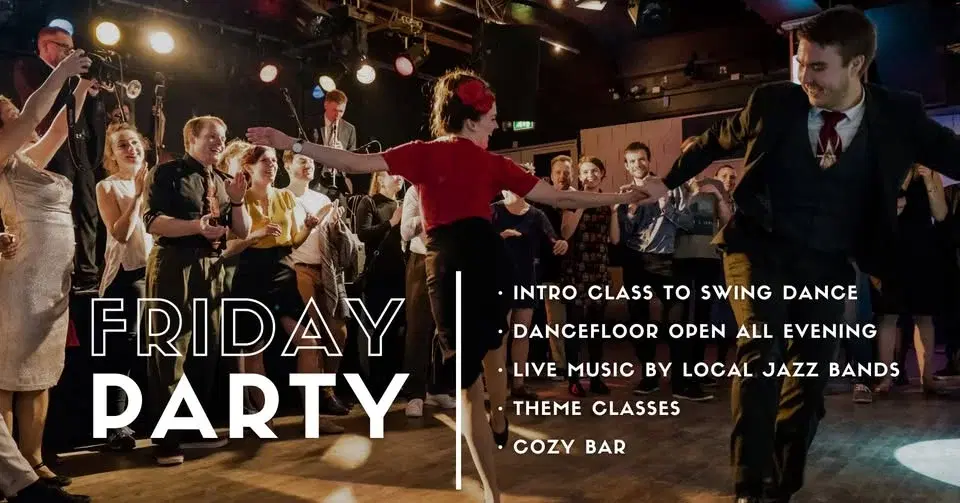 HFS Friday Party - June 2026