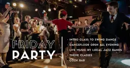 HFS Friday Party - June 2026