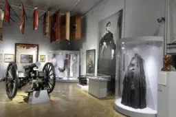 The Permanent Exhibition of The Muzeum Wojska Polskiego
