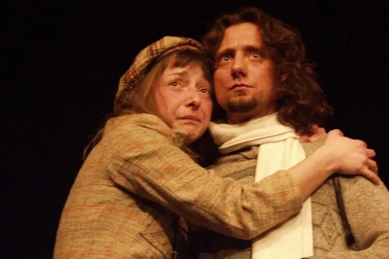 Tajemný VAD v Karpatech