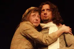 Tajemný VAD v Karpatech