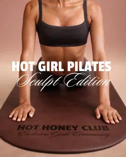 HOT GIRL PILATES â Sculpt Edition
