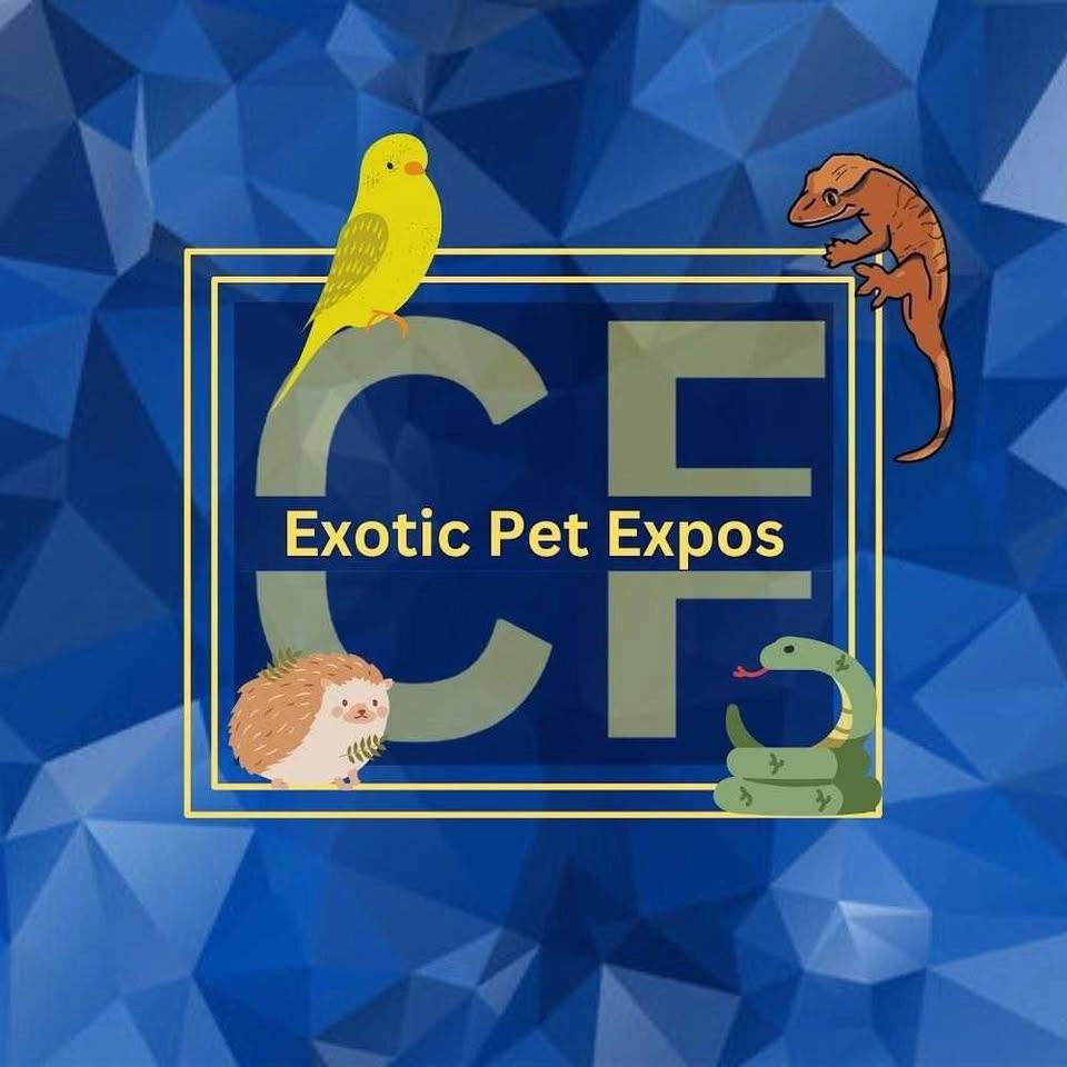 Mobile AL Reptile & Exotic Pet Expo Sept 26 & 27, 2026