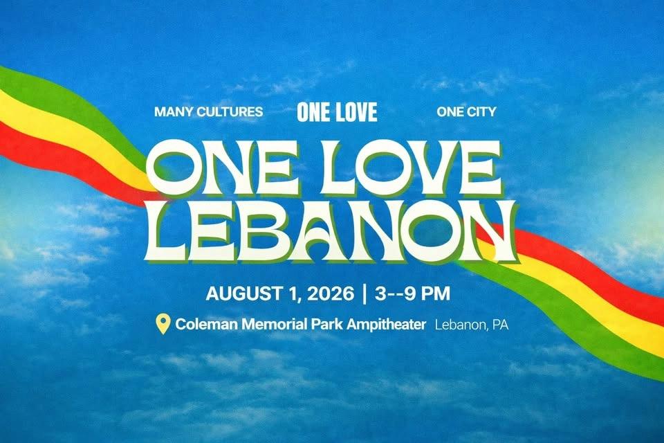 One Love For Lebanon Many Cultures, One City ONE LOVE REGGAE FESTIVAL