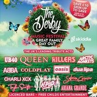 Derby Music Festival 2026 - A Great Family Day Out!