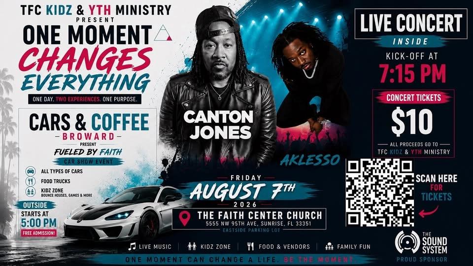 Family Event 🚗 Car Show | 🌮 Food Trucks | 🎈 Kidz Zone | 🎤 Live Performances