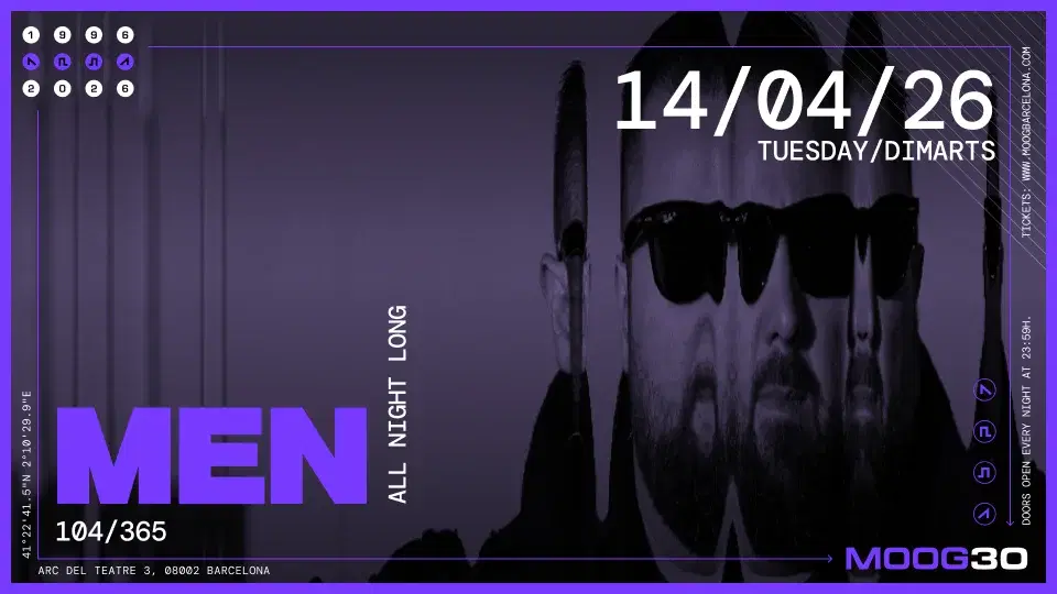 MEN (All Night Long)