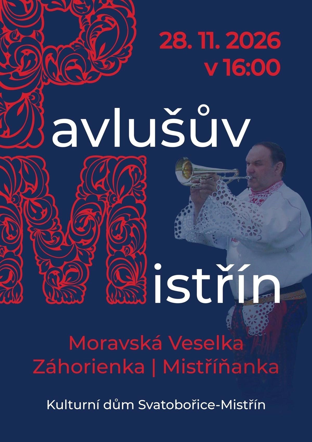 Pavlušův Mistřín