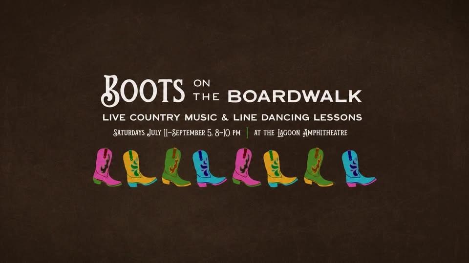Country Nights at OKANA Boots On The Boardwalk