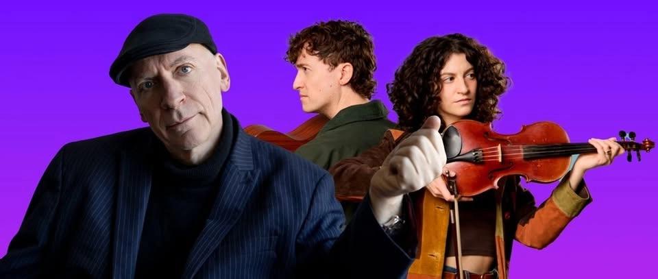 Daniel Cainer Edinburgh Preview with special guests Couplet