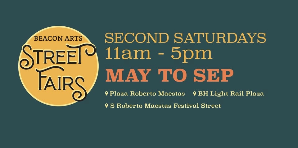 Beacon Arts STREET FAIRS
