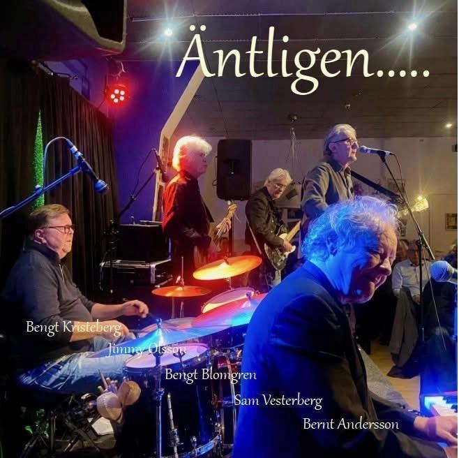 Sam Vesterberg & Äntligen