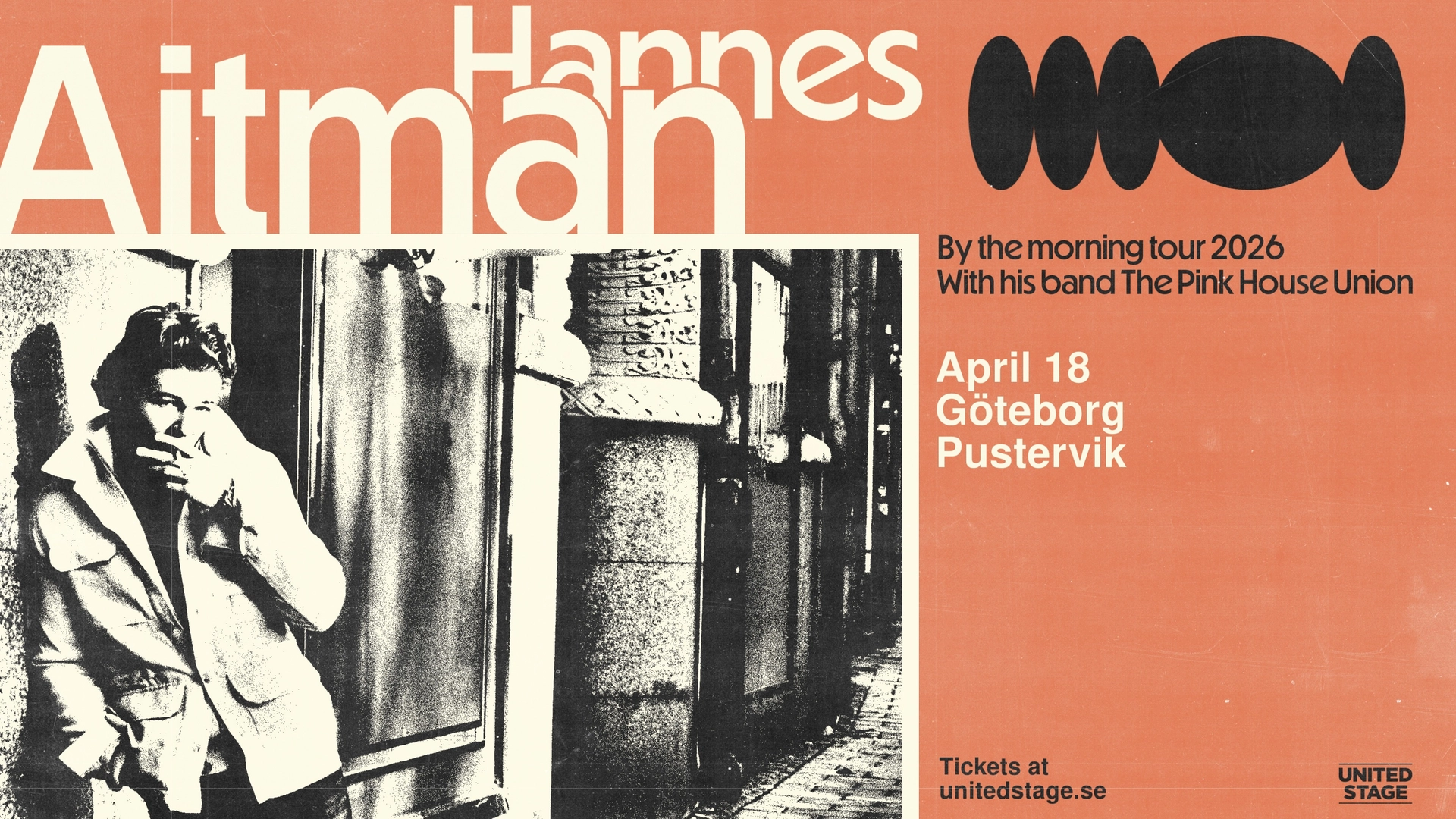 Hannes Aitman+Blind Molly