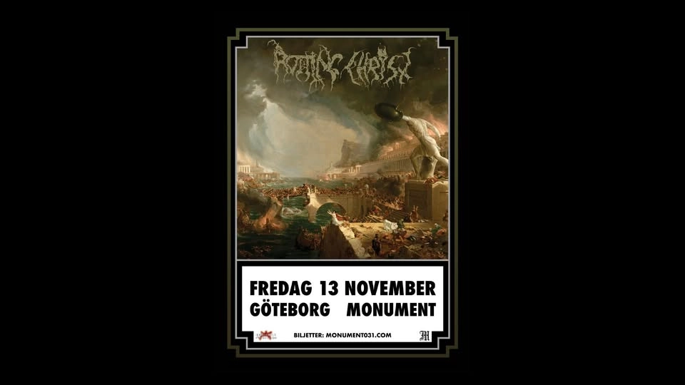 Rotting Christ 13/11