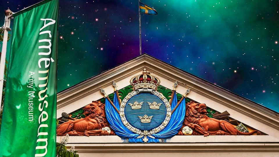 Kulturnatten på Armémuseum