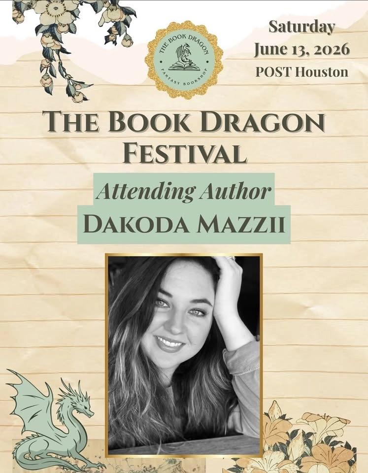 Book Dragon Festival and Signing