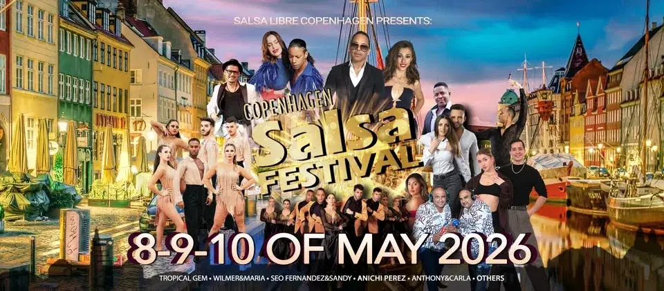 Copenhagen International Salsa Festival