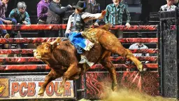 PCB Presents: World Cup of Bull Riding