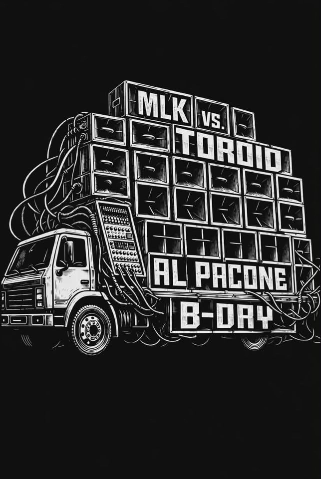 MLK vs TOROID - Al Pacone B-day