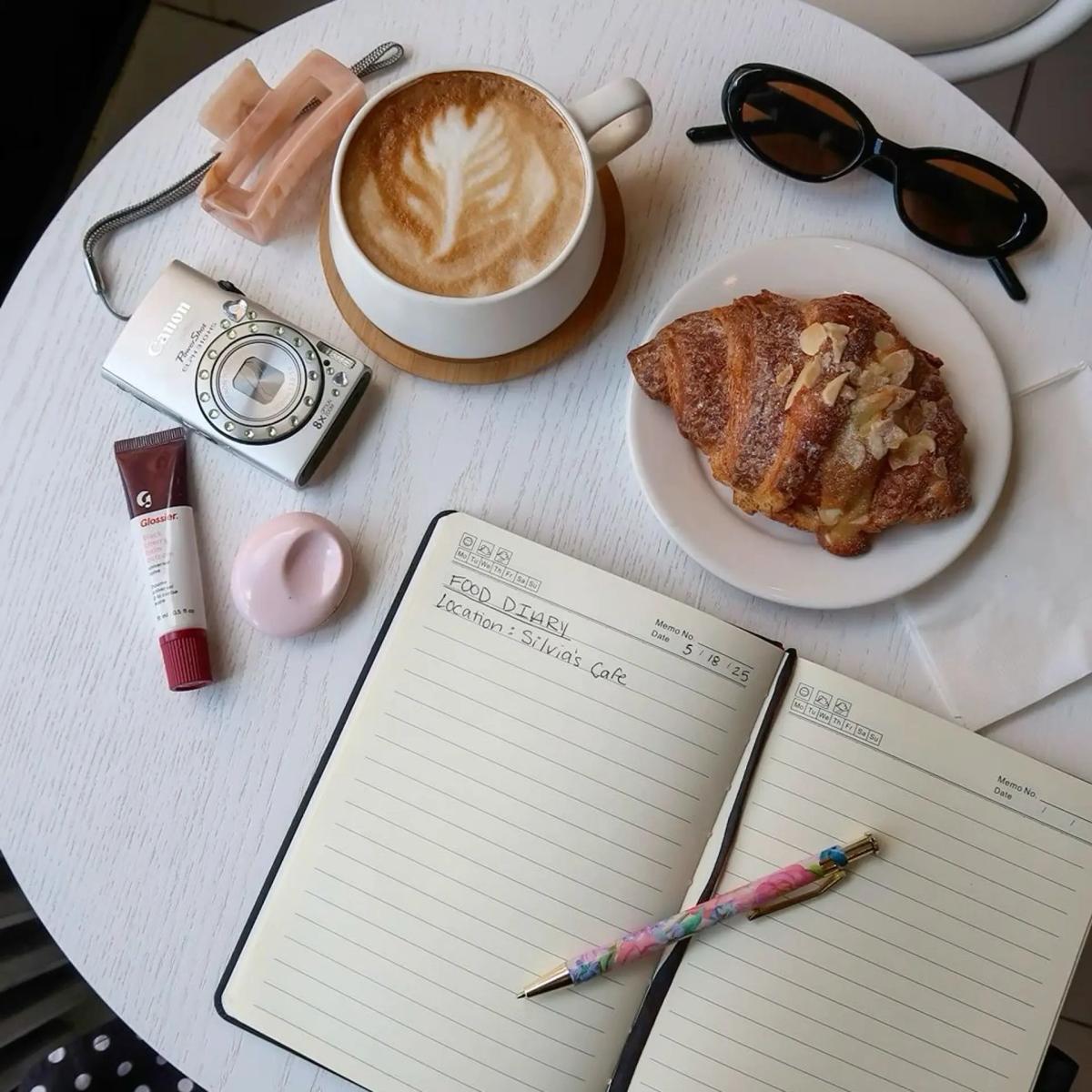 Members Only Journaling Breakfast 📝💐