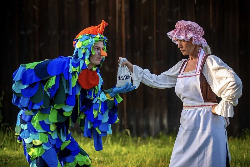 Velikonoční pohádka